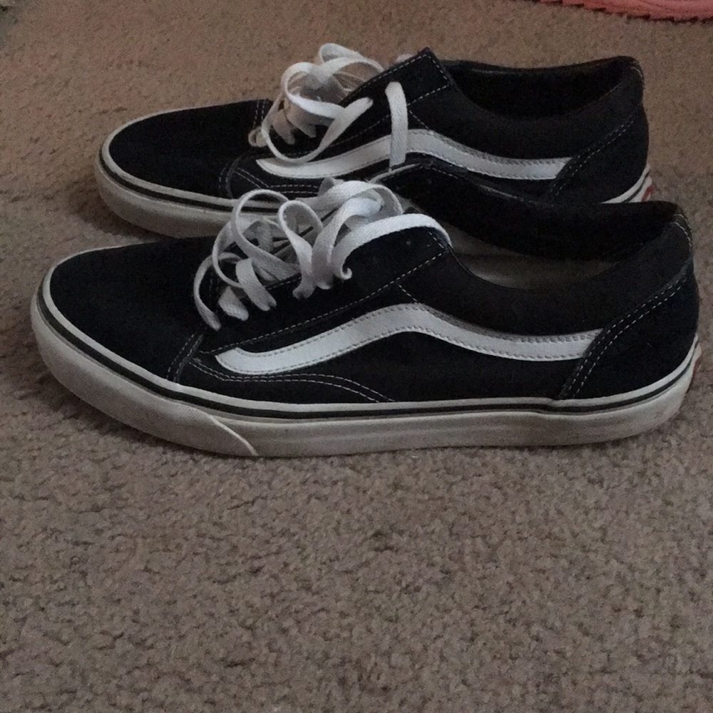 Old Skool Vans